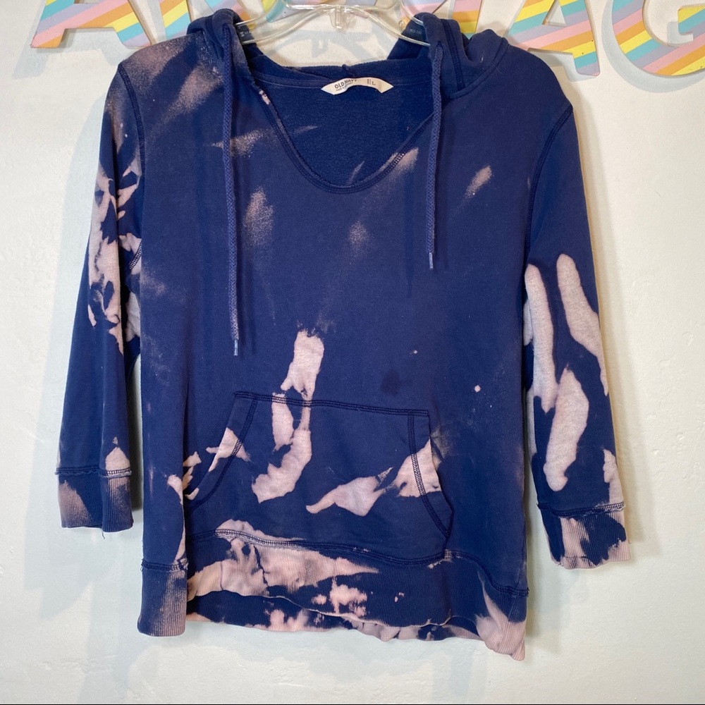 Custom Quarter Sleeve Hoodie